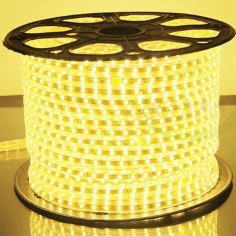 LAMPU LED STRIP SELANG SMD 5050 100M 100 METER / LAMPU PLAFON CEILING DRIP CEILING PLAFON LED