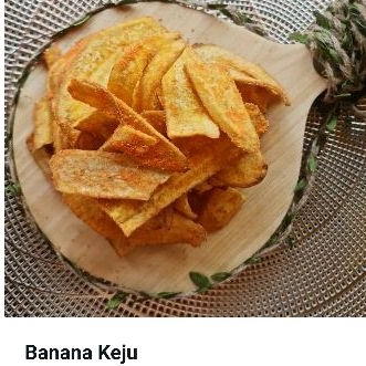 

banana keju