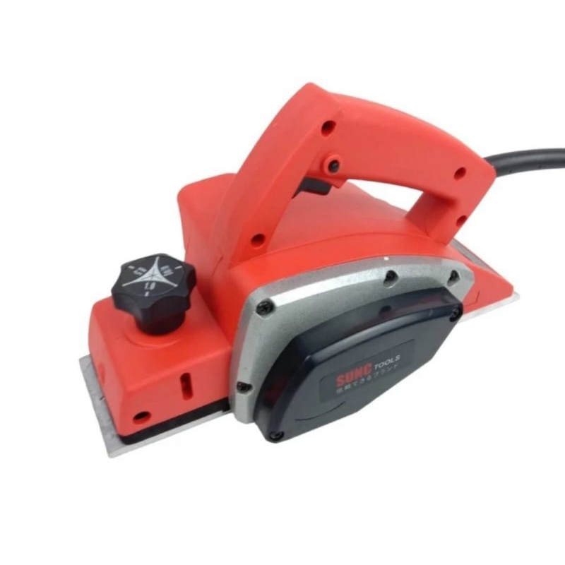 Mesin Ketam Listrik Pasah Kayu Planner Sunc