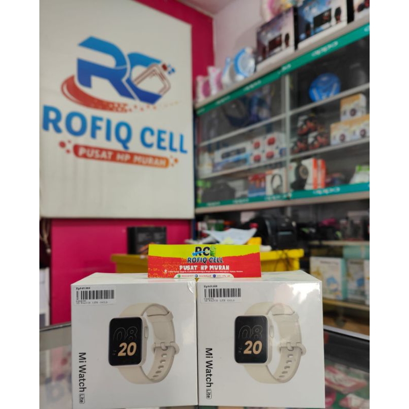 Xiaomi Mi Watch Lite