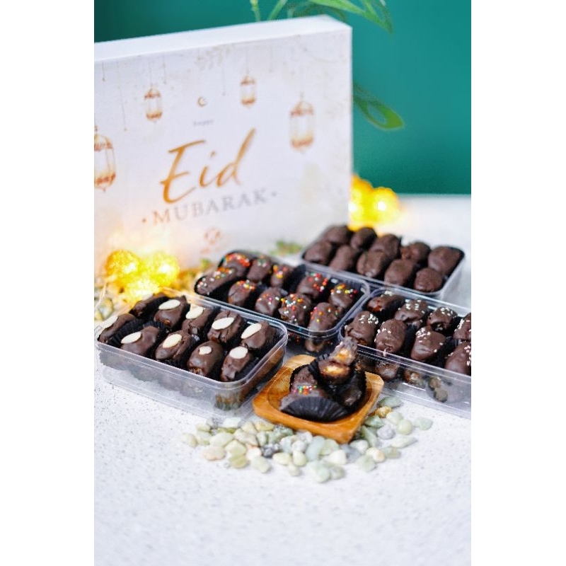 

KURMA COKLAT | HAMPERS LEBARAN l KUE KERING