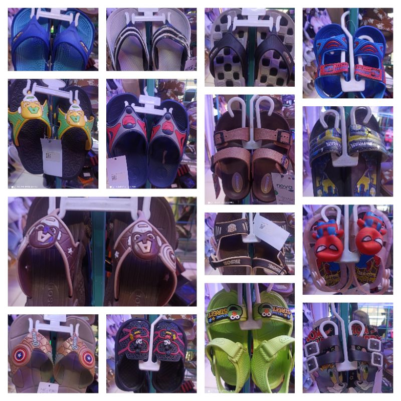 OBRAL SEPATU SANDAL ANAK CEWE DAN COWO