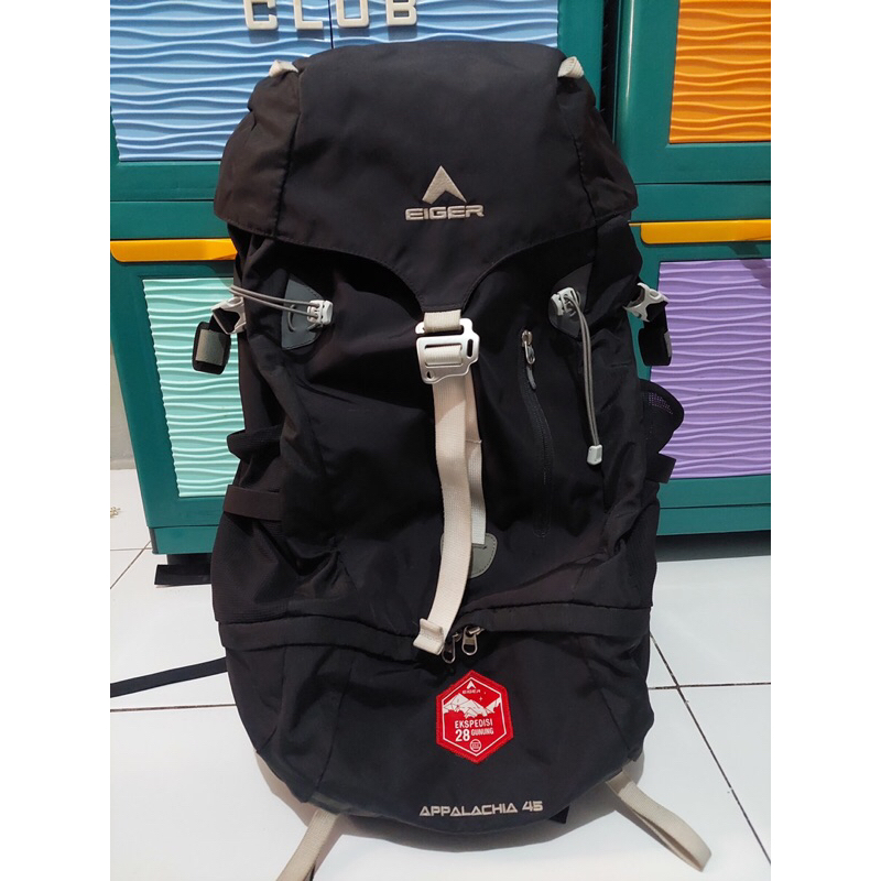Carrier Eiger 45L