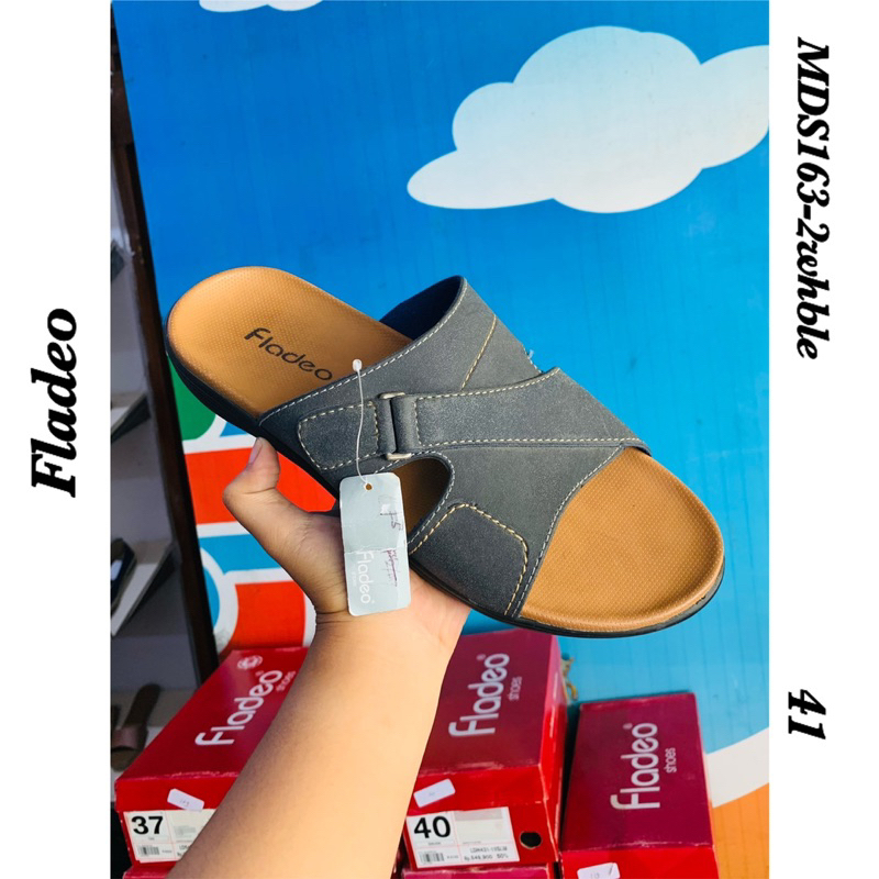 sandal fladeo prisa sz 41