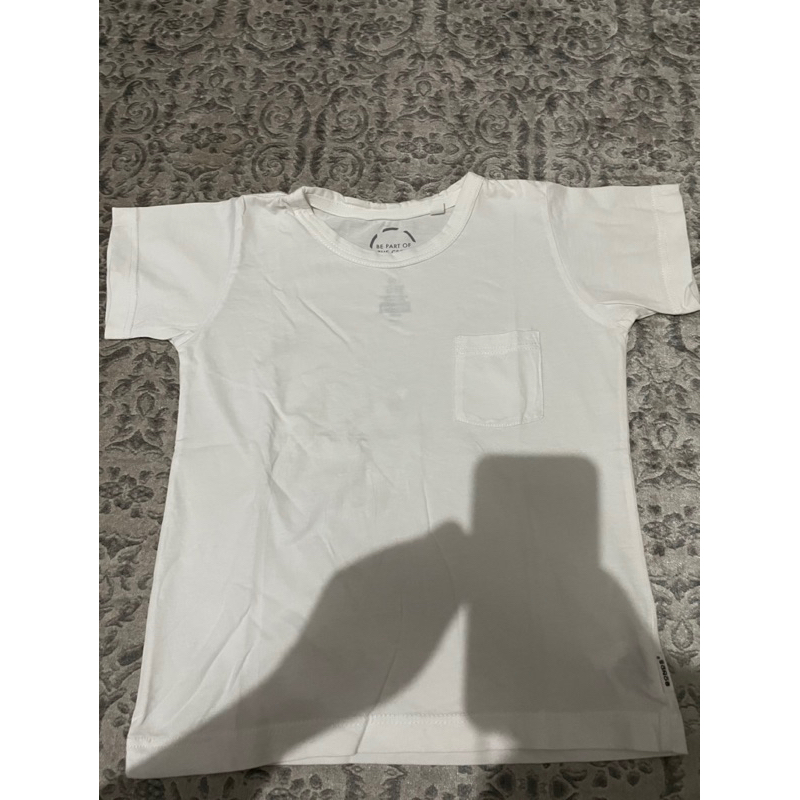 PL kaos anak BONDS size 3