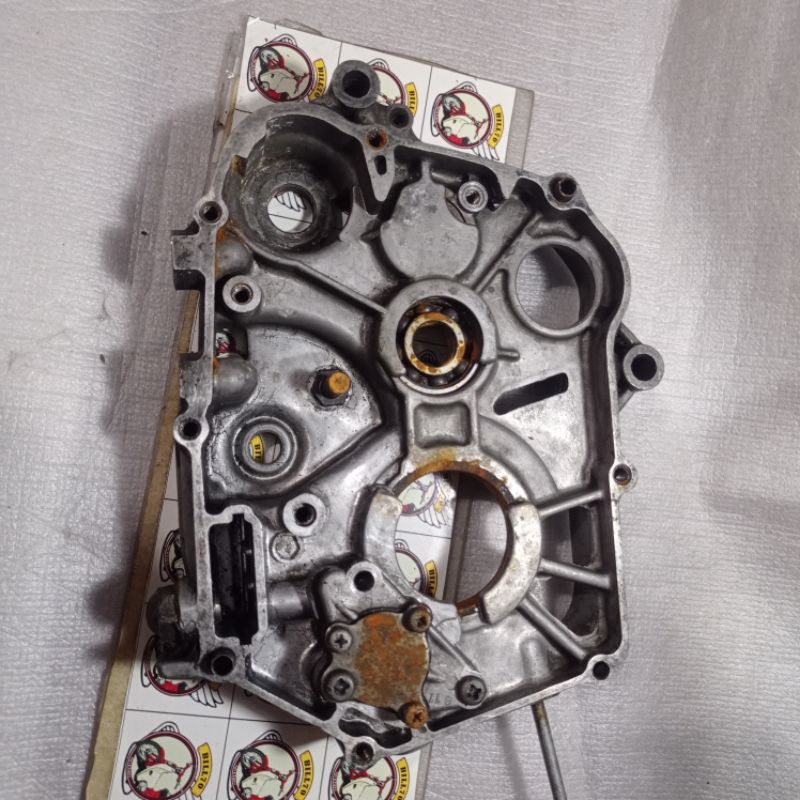 crengkes krengkes tengah kanan honda c70 c700 c800 supercup ori second