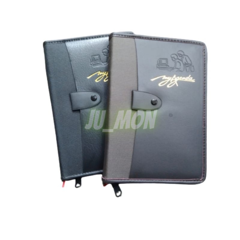 

Buku Agenda Resleting My Agenda Tebal