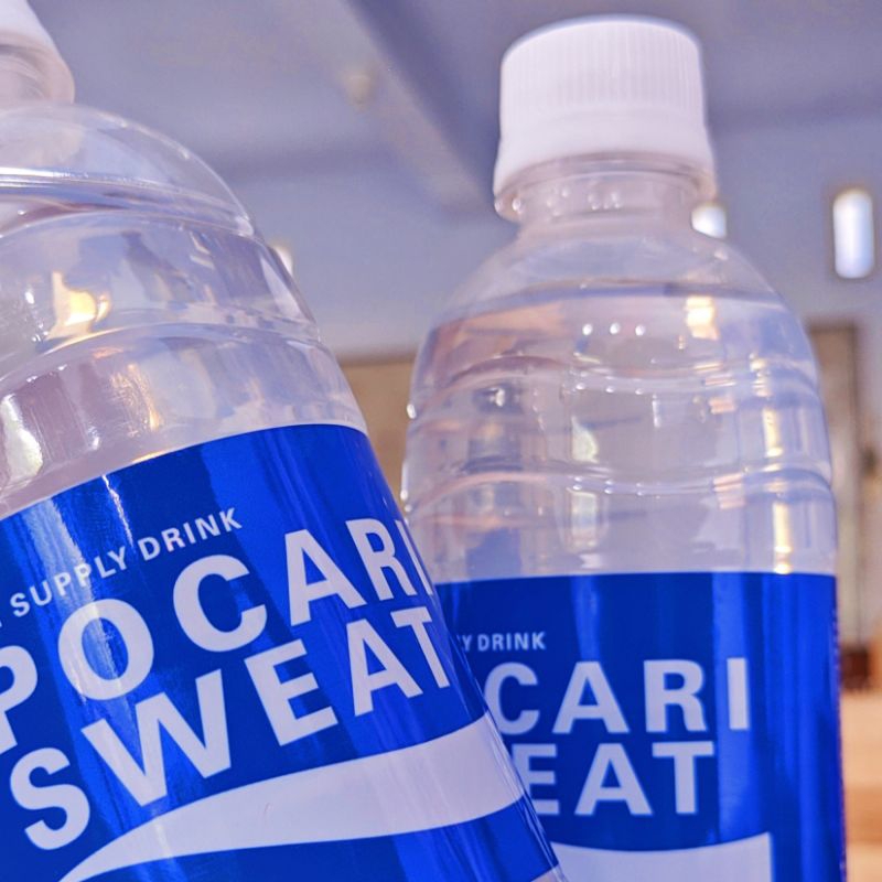 

Pocari Sweat