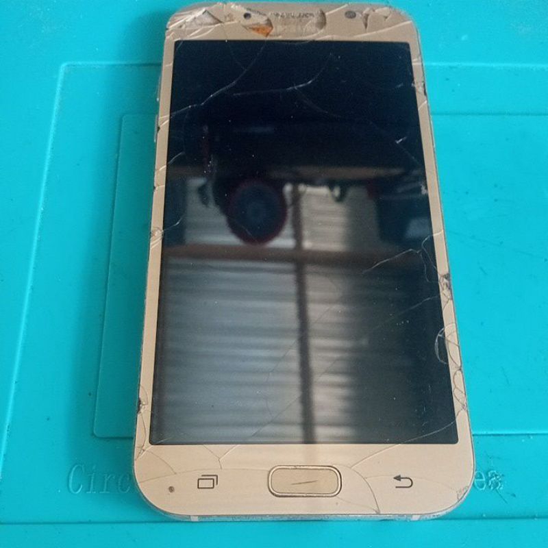 mesin Samsung A720f normal