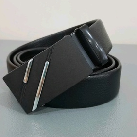 Tali pinggang rell/tali pinggang otomatis/tali pinggang pria