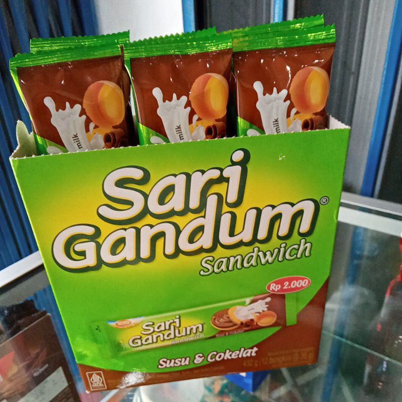 

Sari Gandum