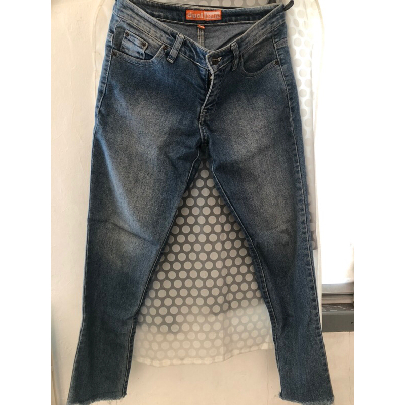 dual jeans preloved