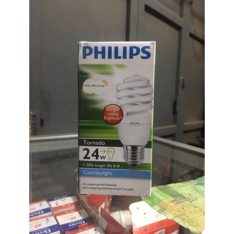 Philips Tornado 24 watt