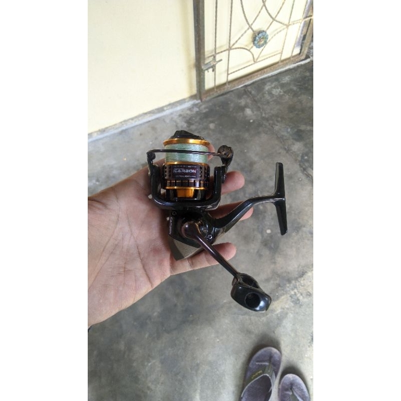 Reel Kamikaze Carbon 500
