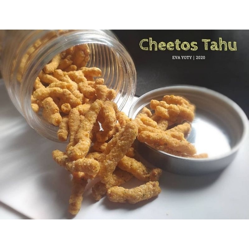 

STICK TAHU CRIPSPY Original/BERAT 30&50GRAM