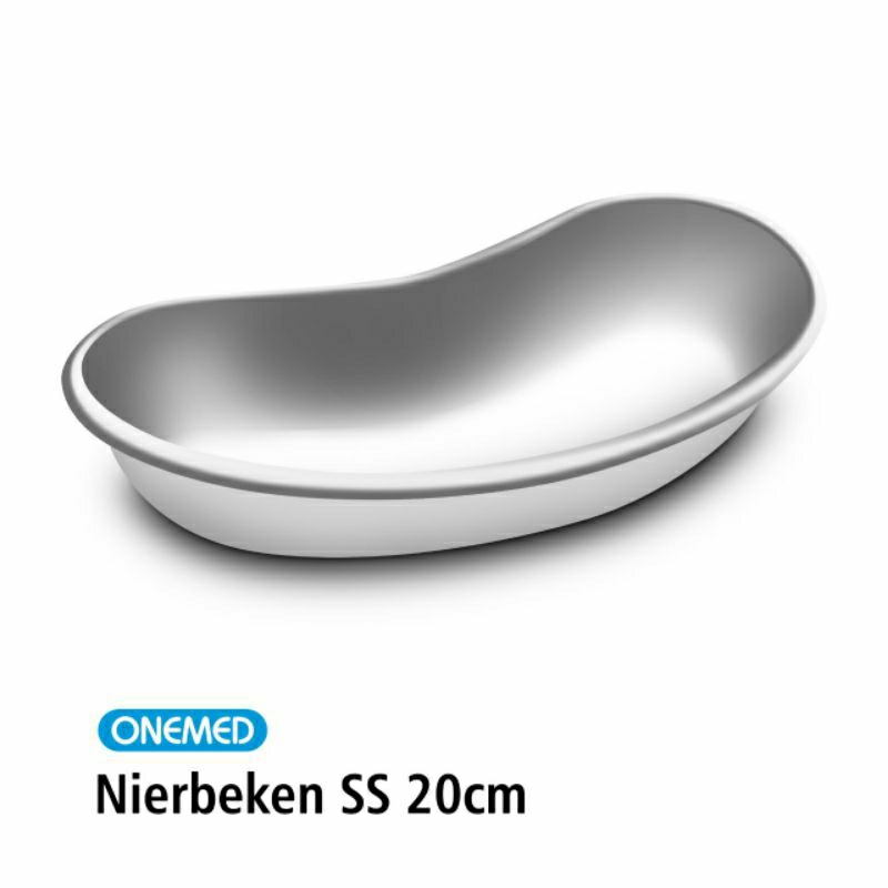 ONEMED Nierbeken SS 20cm