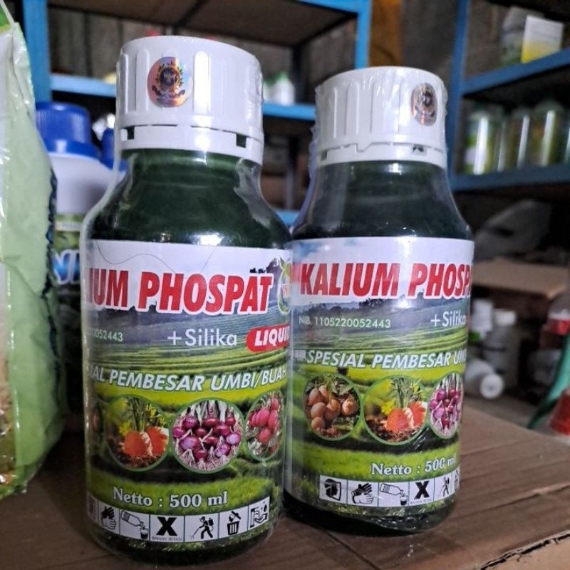 KALIUM PHOSPAT 500ML / KALIUM PHOSPAT CAIR 500 ML