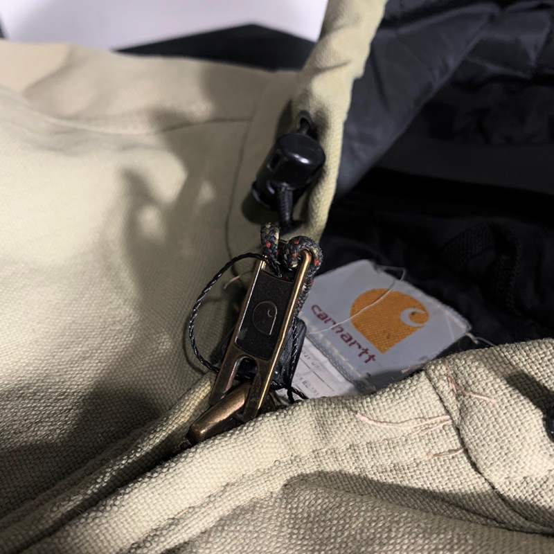 [Carhartt] Active Jacket Zip Hoodie