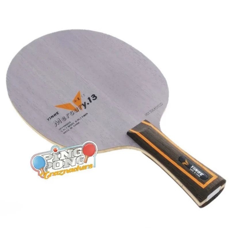 Kayu Bet Pingpong Yinhe Mercury Y13 Blade Tenis Meja