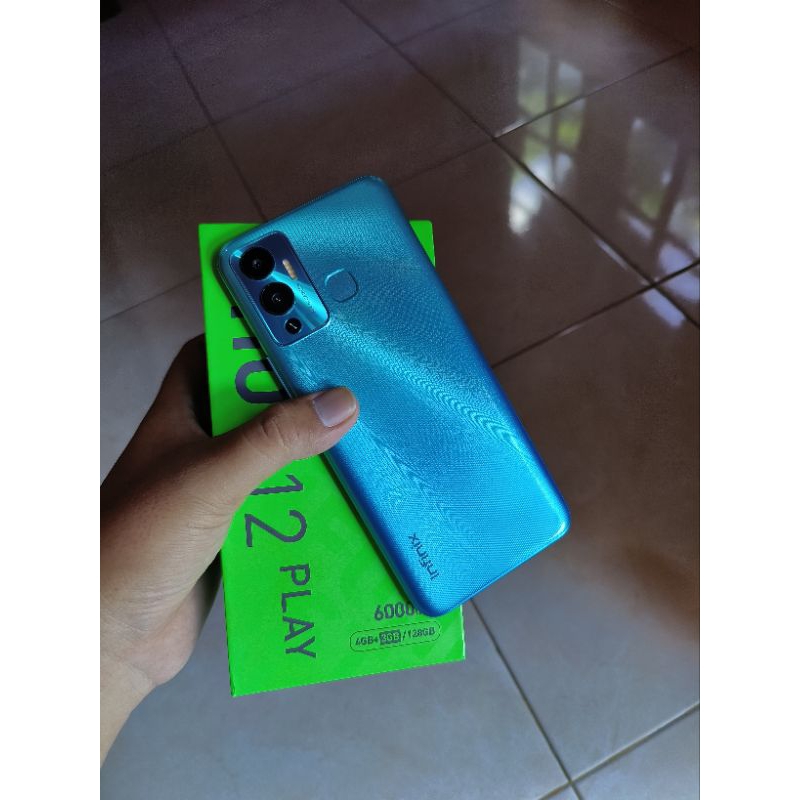 INFINIX HOT 12 PLAY 4/128GB