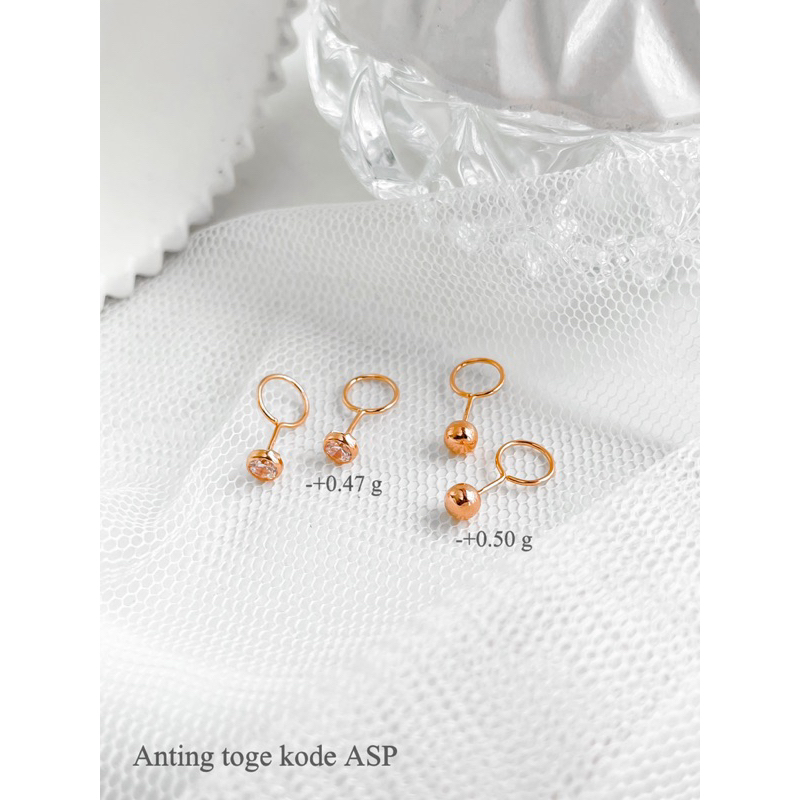 ANTING MODEL TOGE 16k 17k
