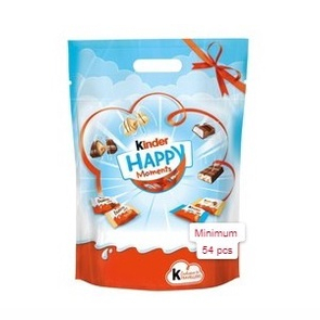 Kinder Happy Moments 337 gr