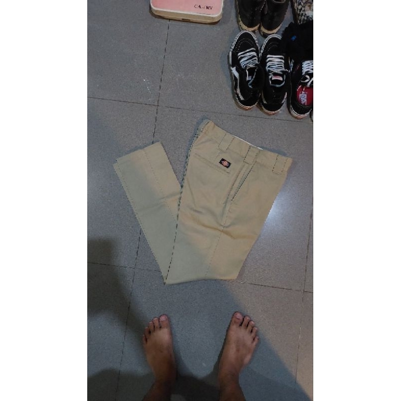 Dickies 872 & Wormhole Hoodie