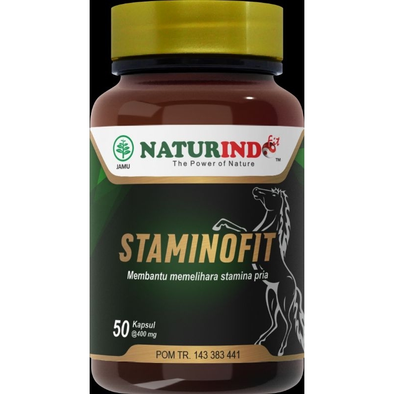NATURINDO STAMINOFIT