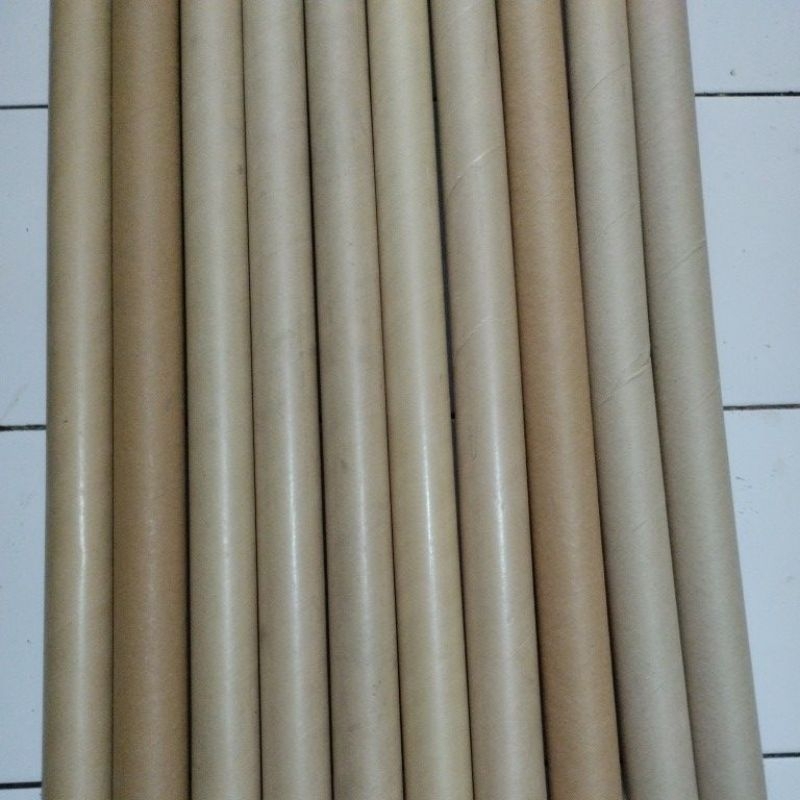 

Selongsong/tube diameter 5cm ukuran 60cm