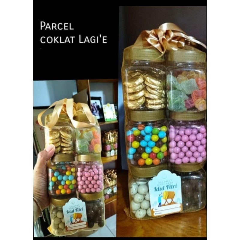 

PAKET PARCEL COKELAT LAGIE ISI 6 TOPLES MINI