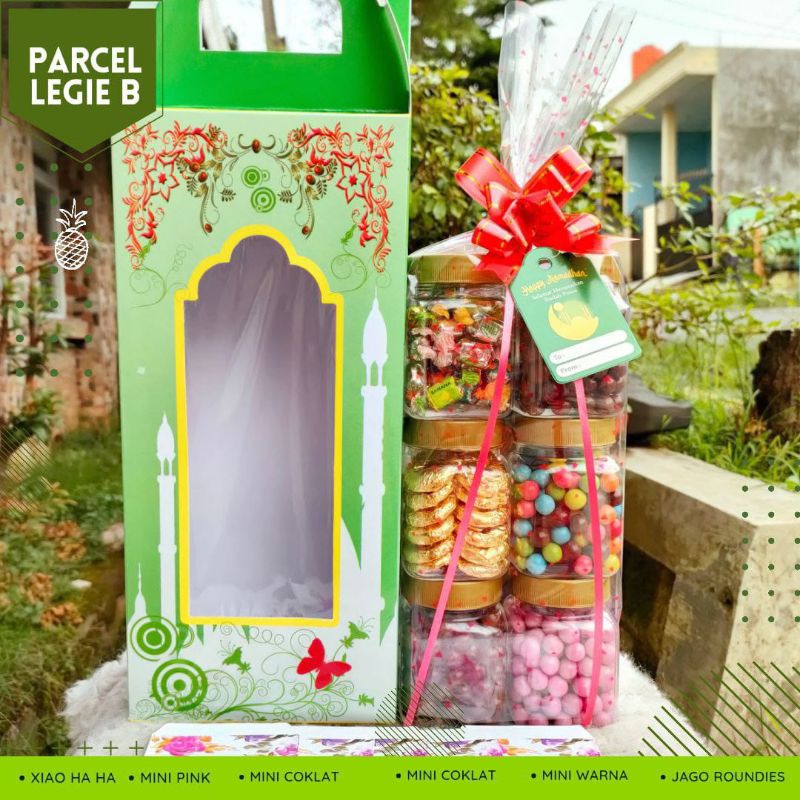 

Hampers Cokelat Legie/Parcel Cokelat Lebaran/Biskuit Cokelat/Bingkisan lebaran