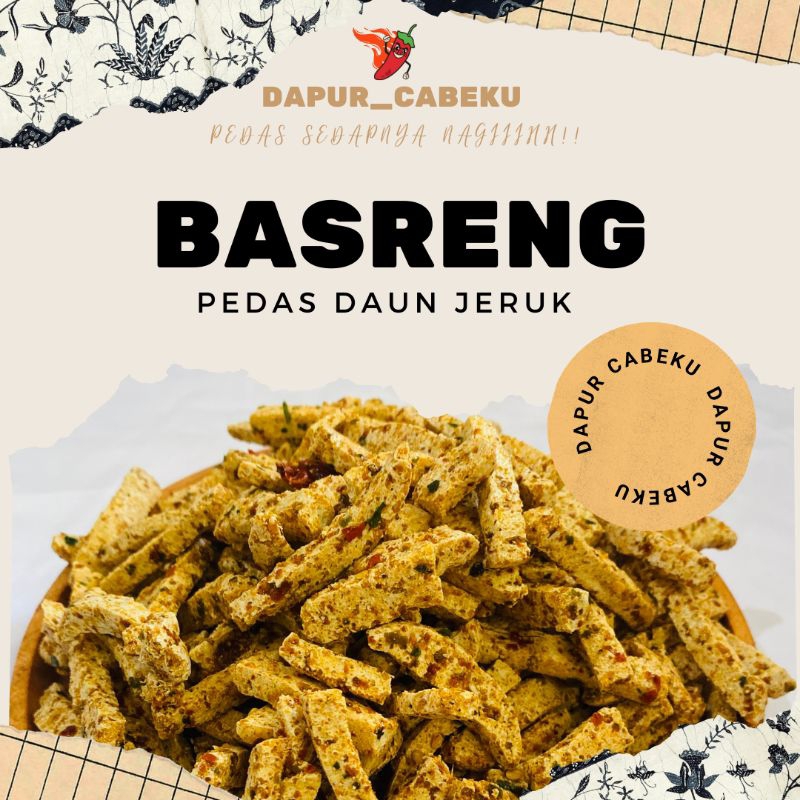 

Basreng by dapur cabeku