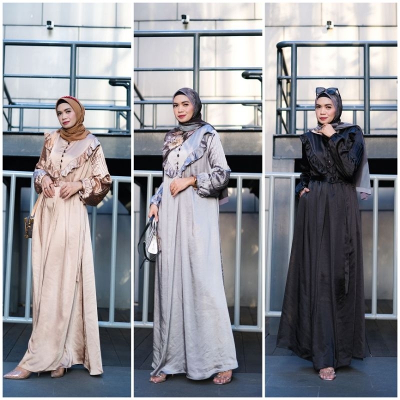 Emilia Dress by Dcl Premium