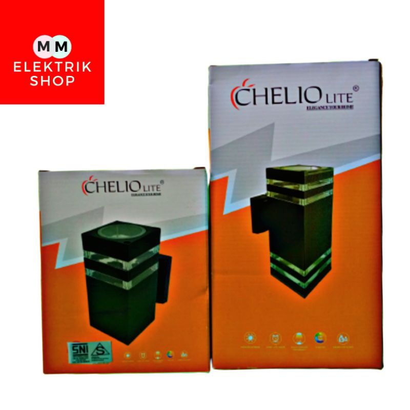 Lampu Dingding 1 cabang 2 cabang Best Seller CHELIO