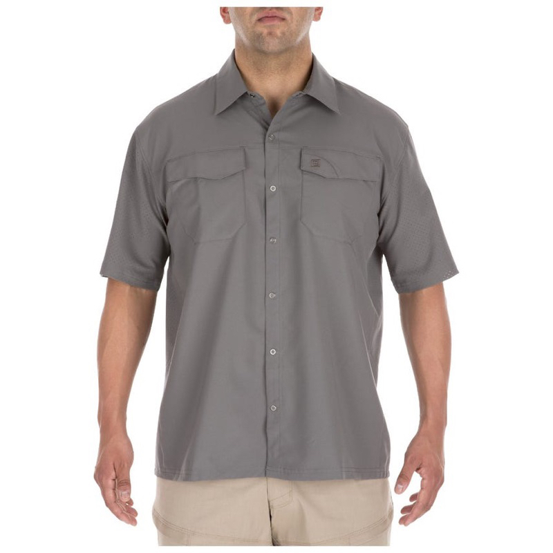 5.11 Freedom Flex Short Sleeve Shirt | Kemeja Formal Tactical