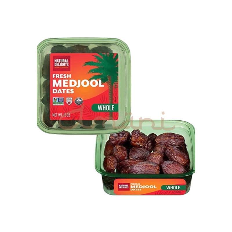 

Kurma Medjool Natural Delights California 454 gr