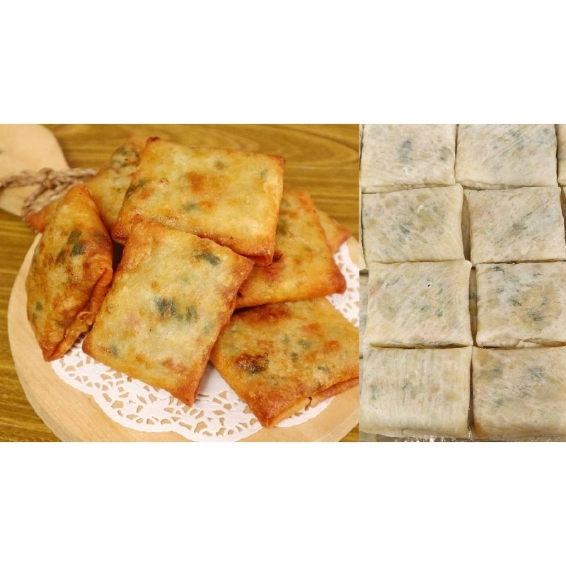 

MARTABAK TELOR ORIGINAL ISI 6PC JUMBO