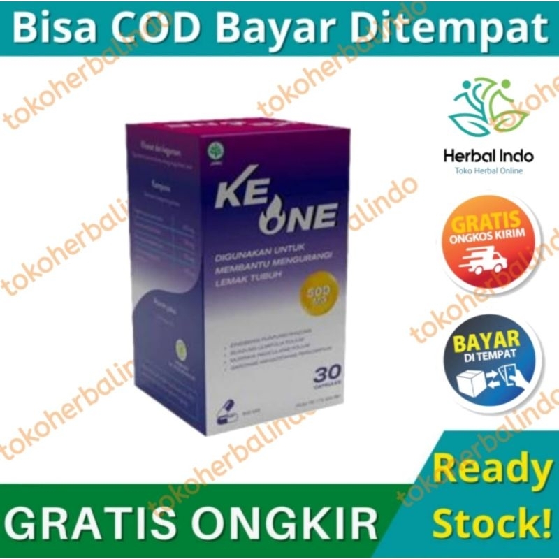 Keone ginal Ke-One Bpom Obat diet Penurun Pelangsing Badan