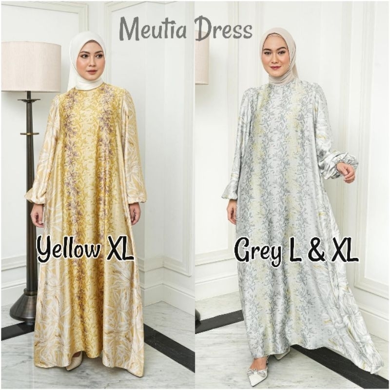 [ Ready Soon ] Meutia Dress | Geulis.id | Candramaya Series