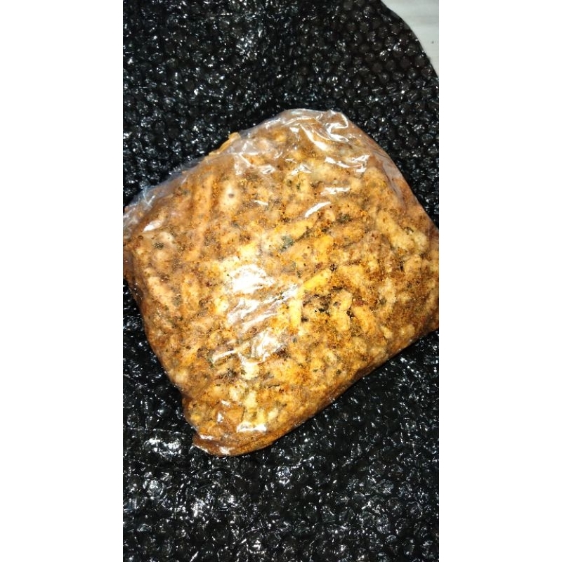 

BASRENG VIRAL 1KG/ Basreng stik cikruh