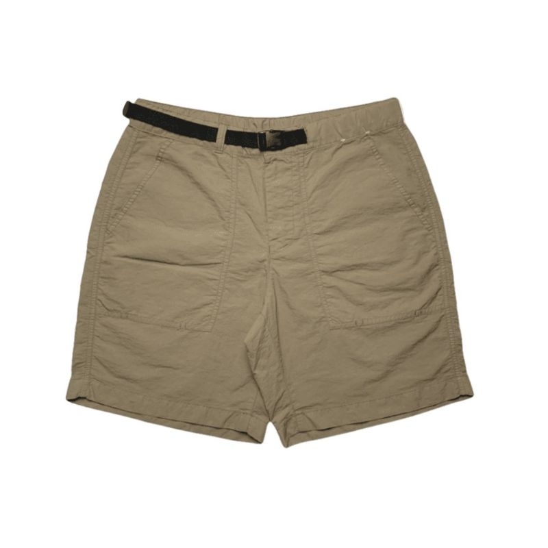 Nylon Geared Utility Short Pants | Uniqlo Series | Celana Pendek | Size L