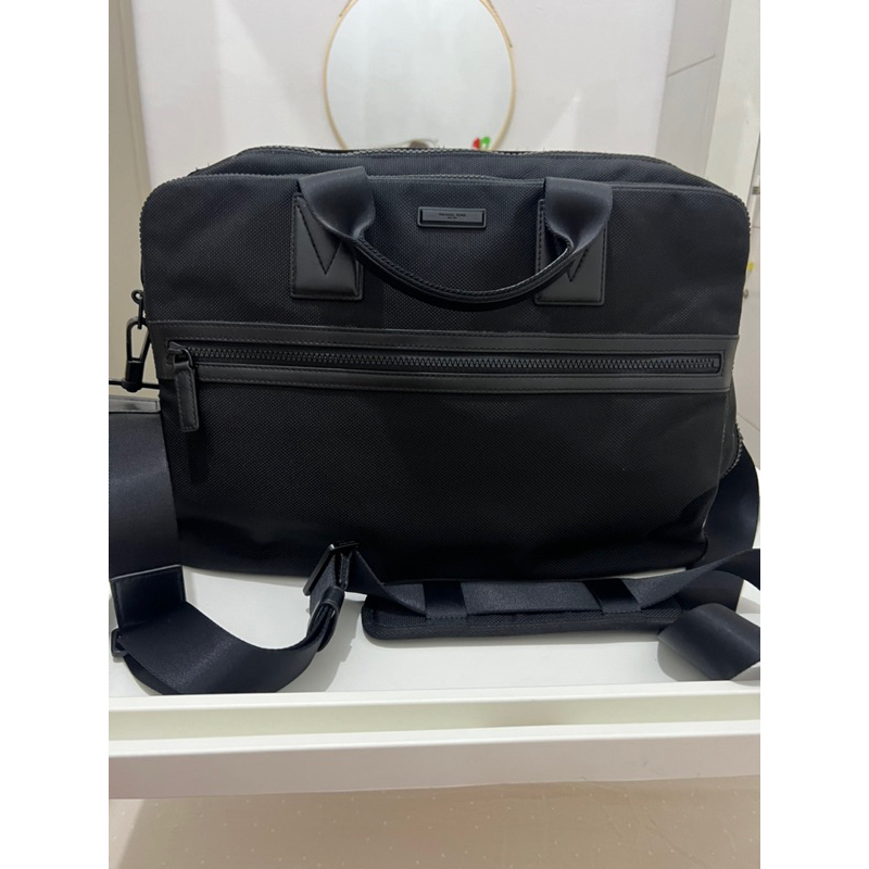 Laptop Bag Pria MICHAEL KORS Preloved Ori