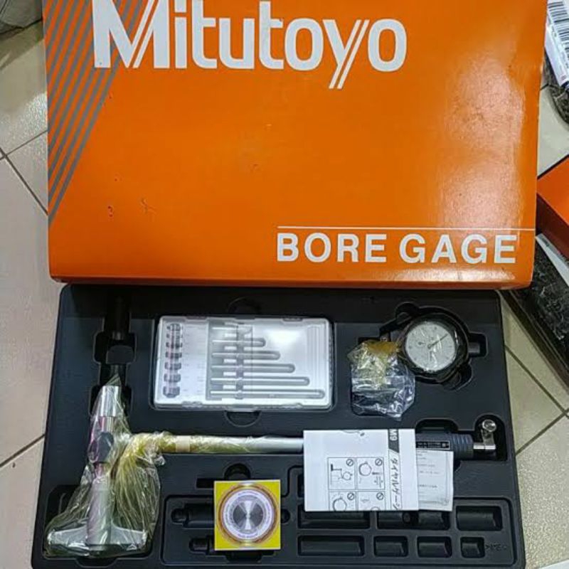 (UTC) Dial bore gauge Mitutoyo 511-715