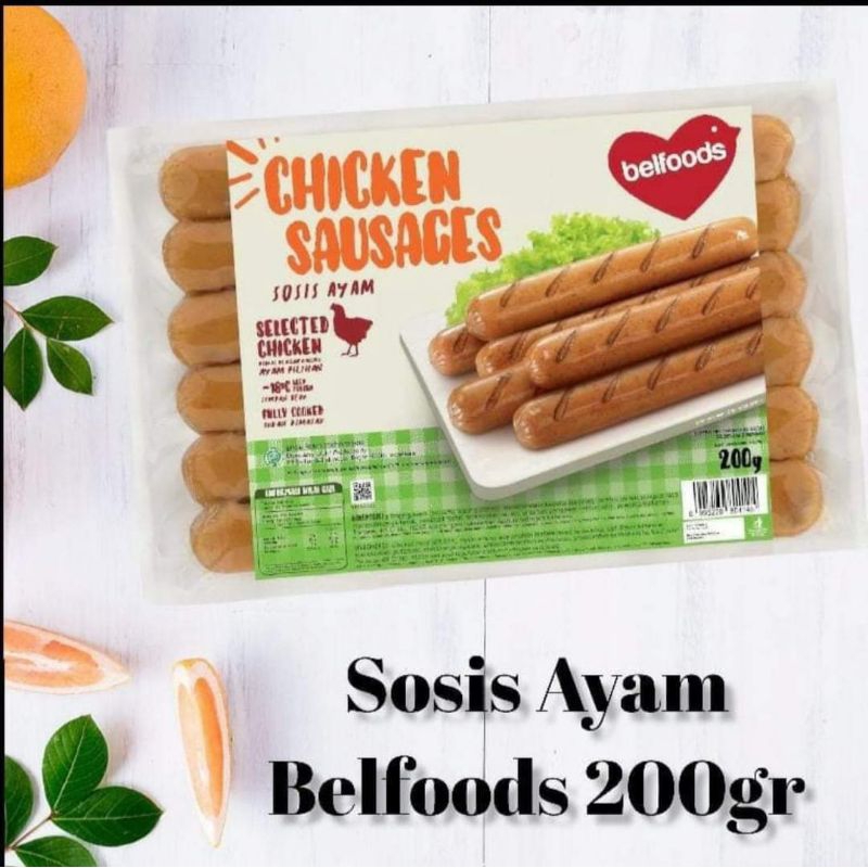 

Sosis Belfoods