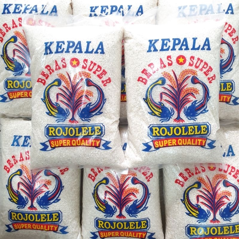 

Beras Rojolele 5 KG Super Rojo Lele Murah