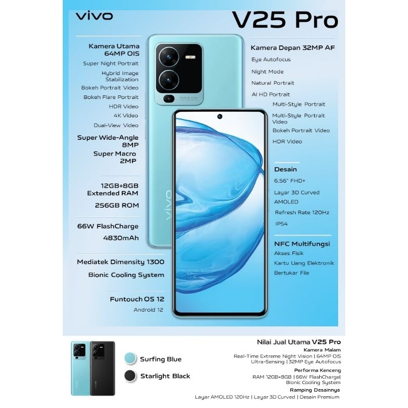 VIVO V25 PRO