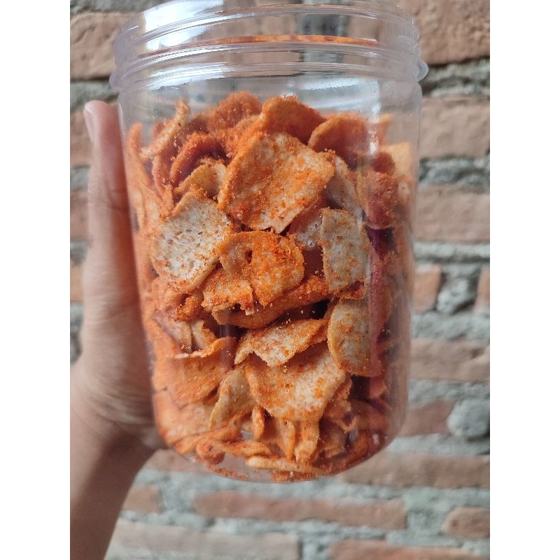 Basreng Berbagai Rasa 250gram