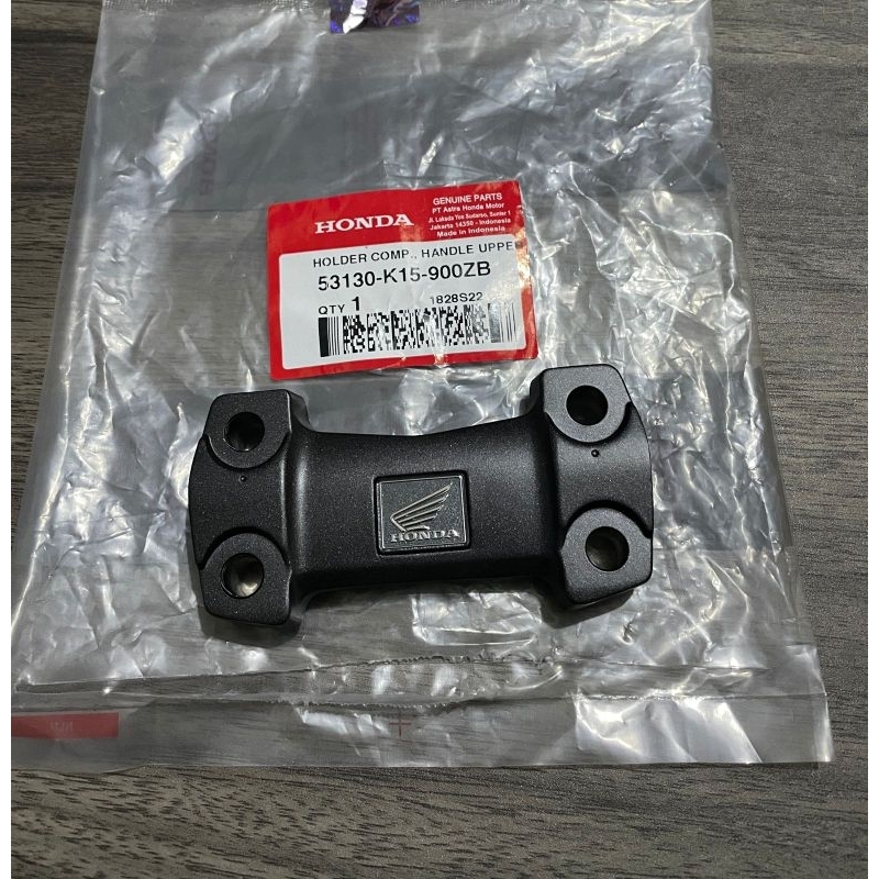 Raiser stang cb 150 r cbr megapro versa reiser stang cbr k15