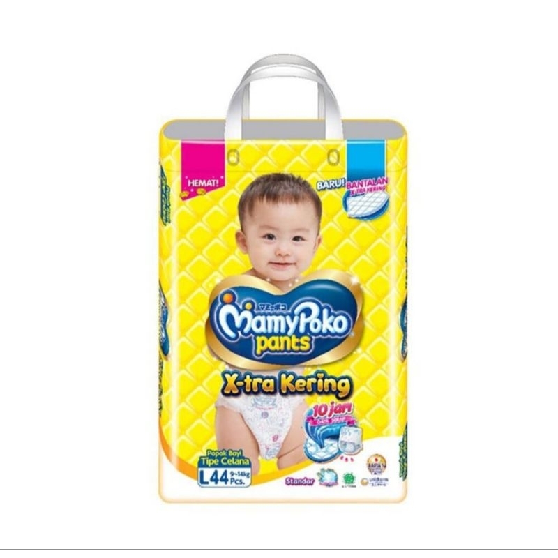MamyPoko Pants Standar L-44