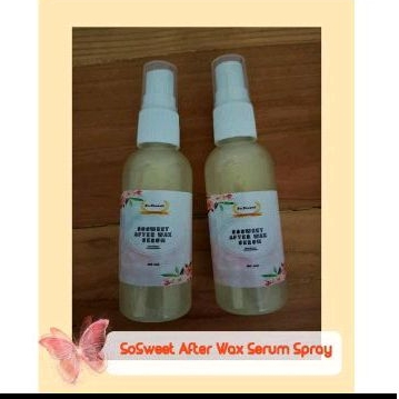 after wax serum spray 60ml